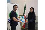 رئیس کمیته تمرینات کاربردی هیئت آمادگی جسمانی هرمزگان منصوب شد