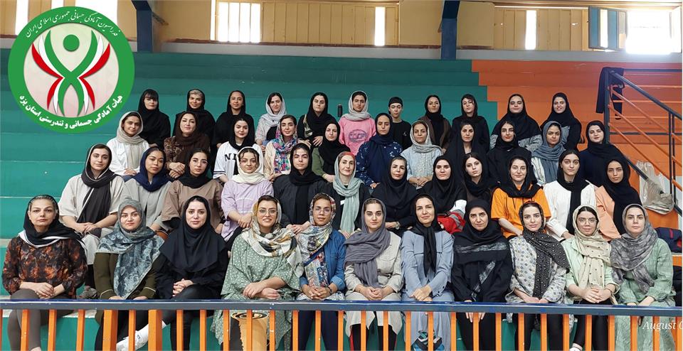 برگزاری دوره آموزشی کمک‌های اولیه ویژه مربیان با محوریت «هر باشگاه یک امدادگر»